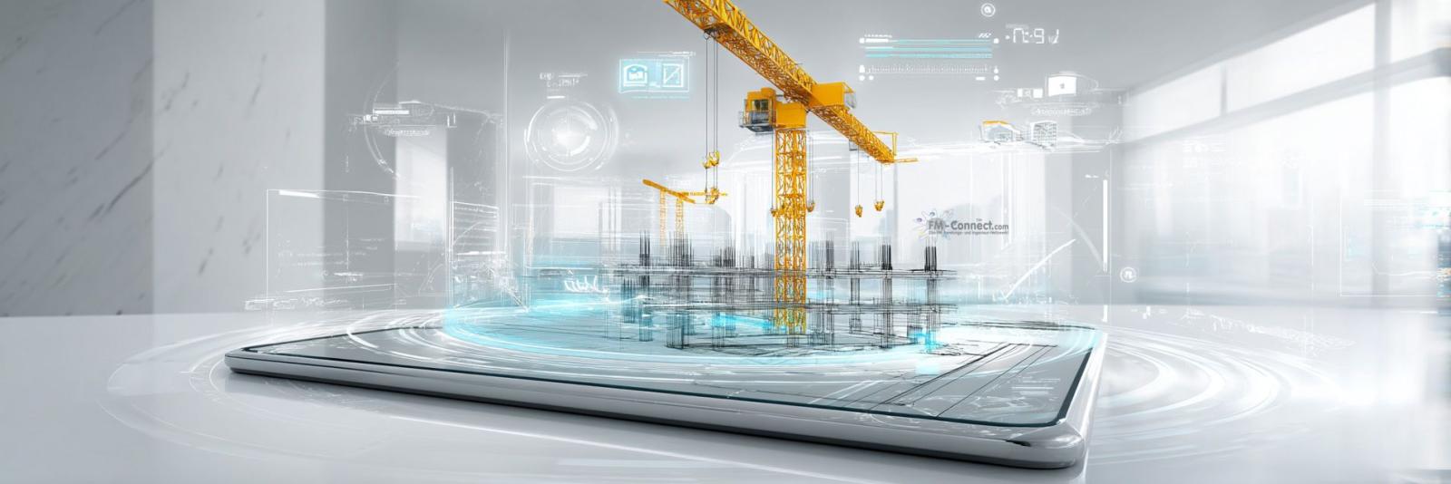 Zugriff auf technische Daten direkt vor Ort ermöglichen