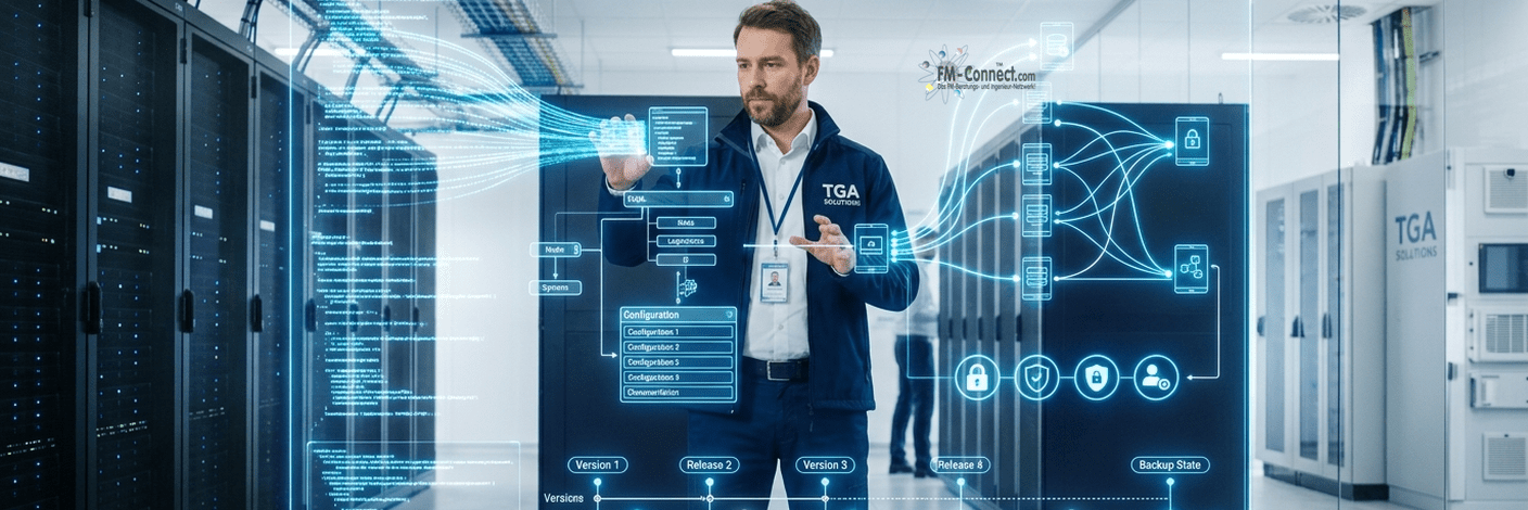 Software-, Konfigurations- und Quellcodedokumentation