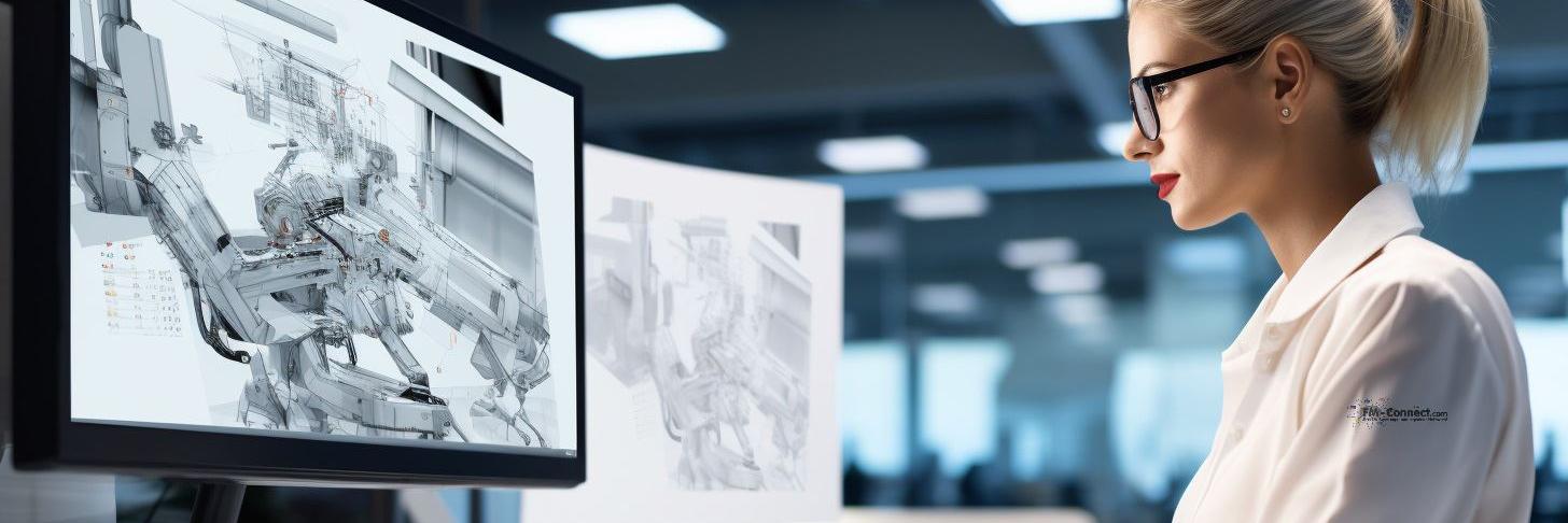 Strategie für die technische Dokumentation mittels CAD-Systemen für die technische Gebäudeausrüstung
