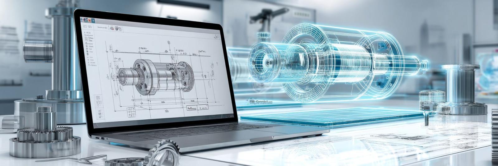 Normenkonforme CAD-Dokumentation (TGA)