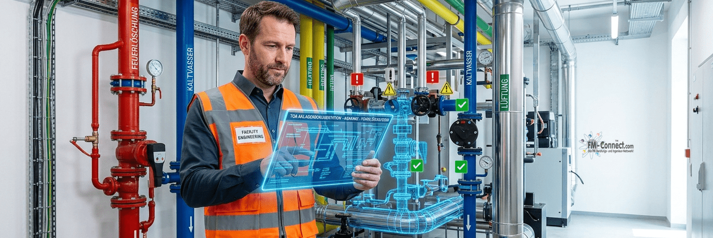 Dokumentationsabnahme und Restpunktmanagement
