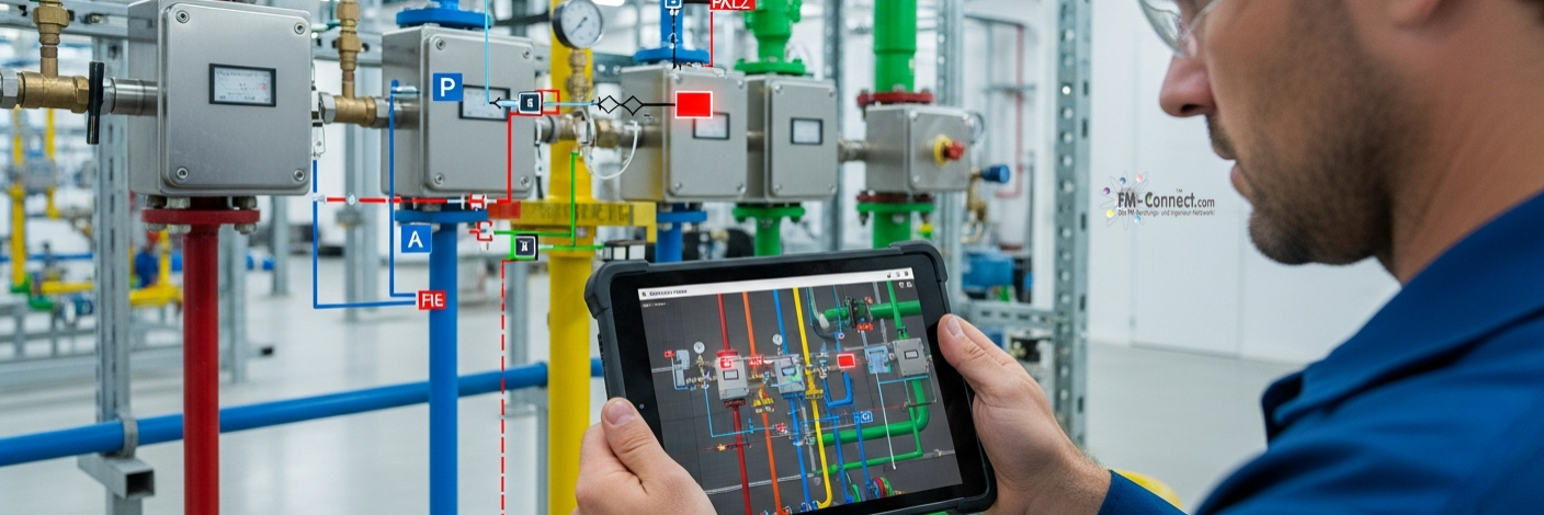 Übersicht aller Inhalte zur TGA Dokumentation und Seitenstruktur